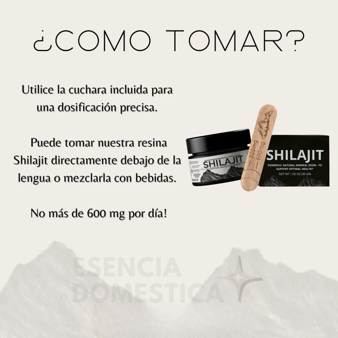 Oferta 2x1 - Brebaje del Himalaya | La fuerza de la naturaleza que te ayuda en el rendimiento