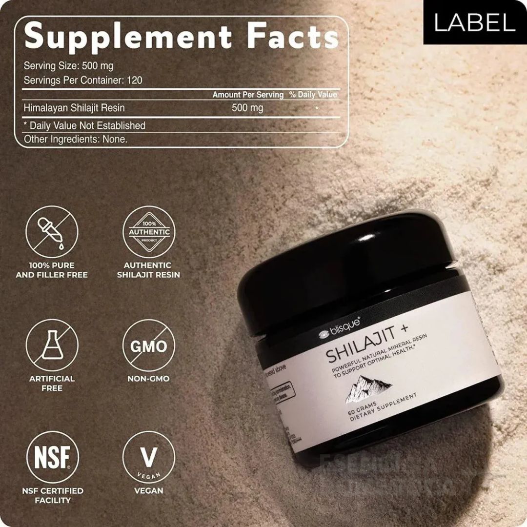 Oferta 2x1 - Brebaje del Himalaya | La fuerza de la naturaleza que te ayuda en el rendimiento