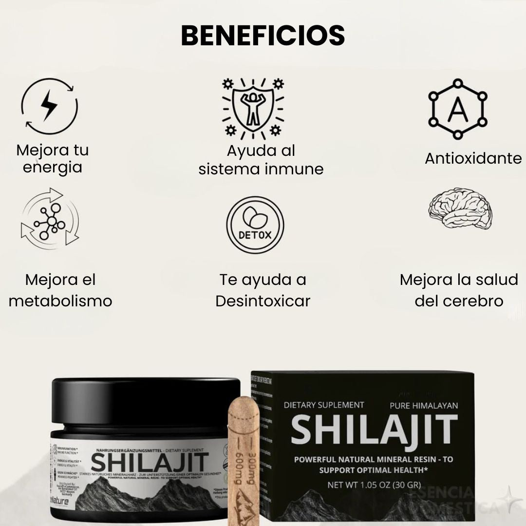 Oferta 2x1 - Brebaje del Himalaya | La fuerza de la naturaleza que te ayuda en el rendimiento