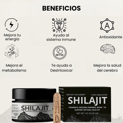 Oferta 2x1 - Brebaje del Himalaya | La fuerza de la naturaleza que te ayuda en el rendimiento