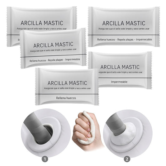 MaxSeal™  Masilla selladora impermeable
