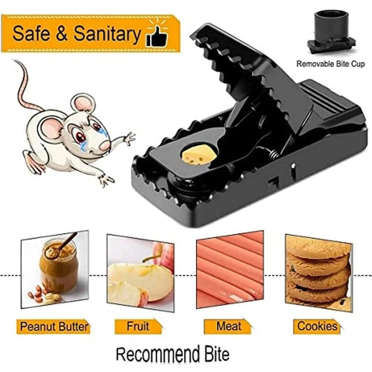 RatCatch™ |  Trampa tipo Cocodrilo para Ratas, rápida y efectiva ⚝ Paga 2 Lleva 4 trampas